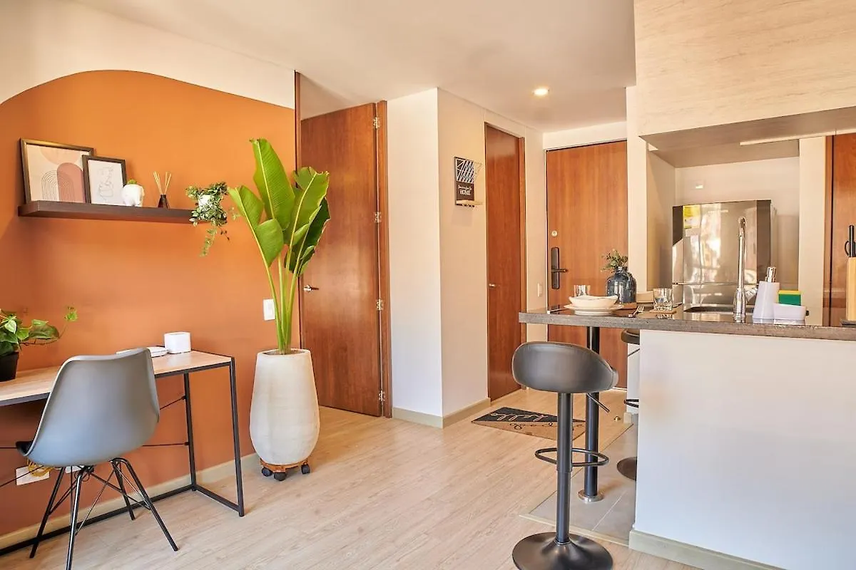 Appartamento Bogota Market & Finance Hub