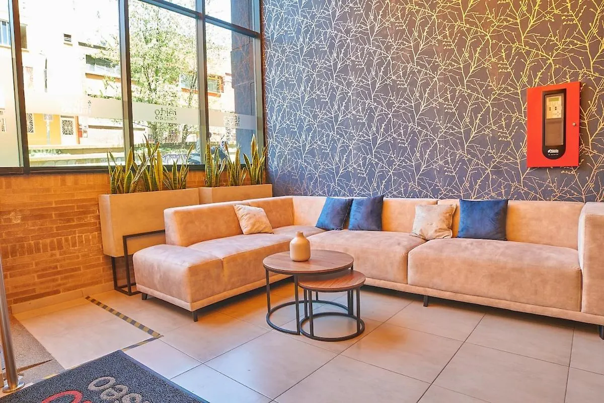 Bogota Market & Finance Hub 0*,