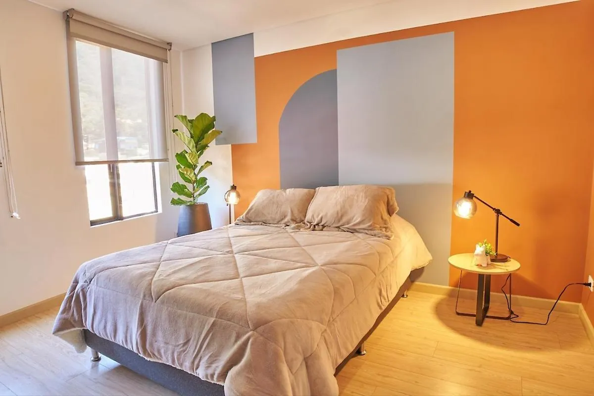Apartment Bogota Market & Finance Hub