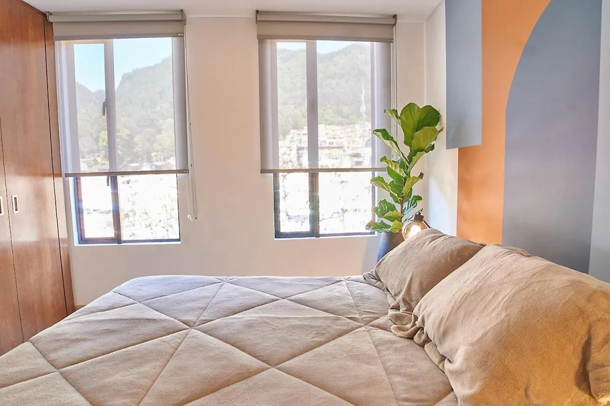 Apartment Bogota Market & Finance Hub
